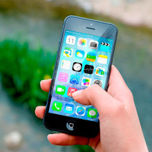 m-business-smartphone